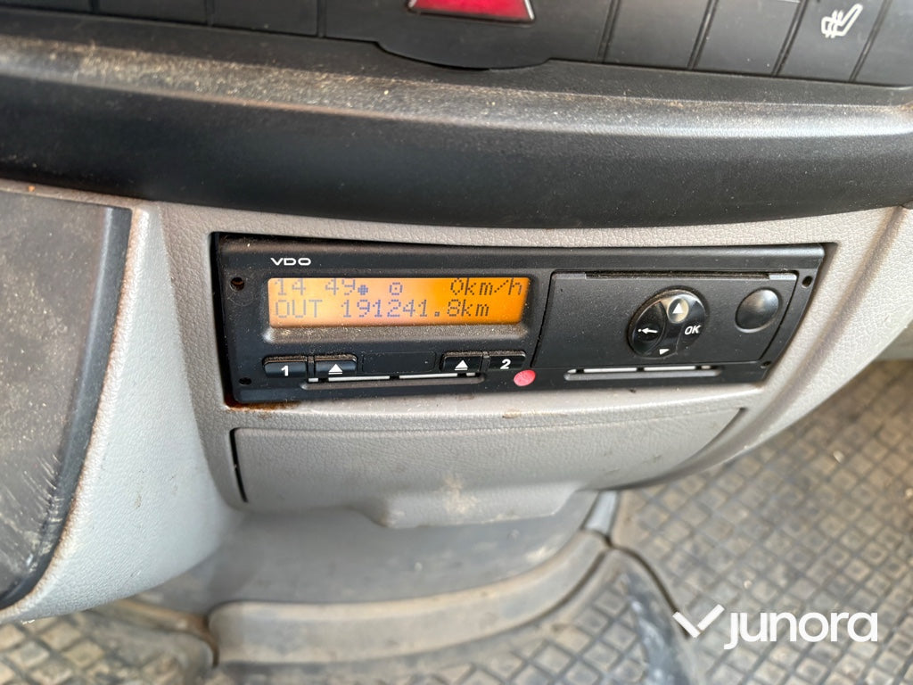 Lätt lastbil - Mercedes-Benz, Sprinter 3,5-T, 316 CDI