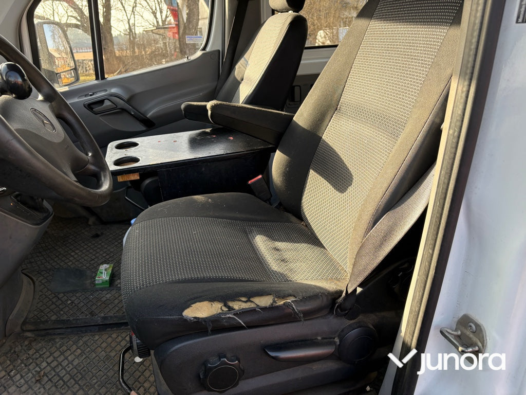 Lätt lastbil - Mercedes-Benz, Sprinter 3,5-T, 316 CDI