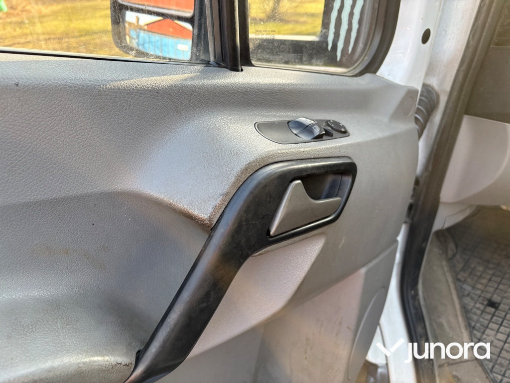 Lätt lastbil - Mercedes-Benz, Sprinter 3,5-T, 316 CDI