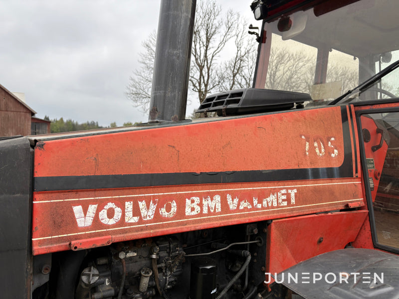 Valmet 705