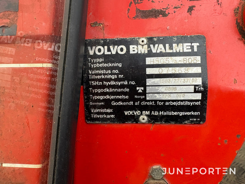 Valmet 705