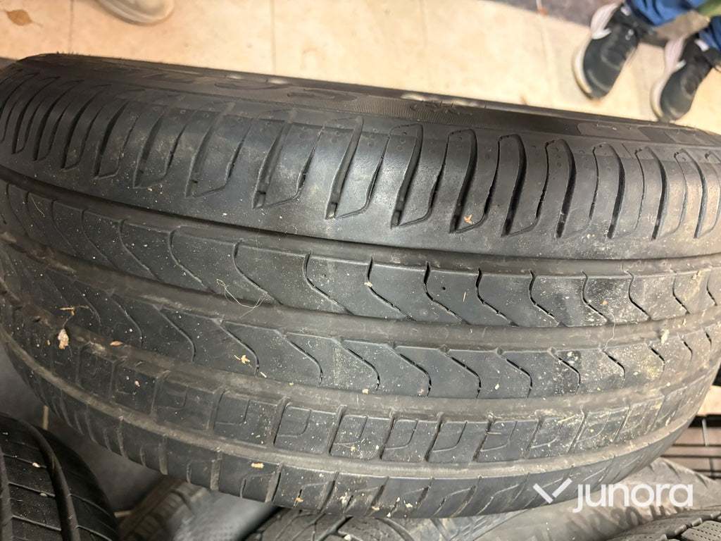 Originalfälgar med sommardäck - Volkswagen, 19”, 5x112