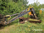 Traktorgrävare Lännen S10 B