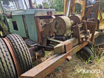 Traktorgrävare Lännen S10 B