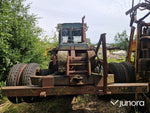 Traktorgrävare Lännen S10 B
