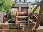 Traktorgrävare Lännen S10 B
