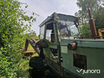Traktorgrävare Lännen S10 B