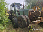 Traktorgrävare Lännen S10 B