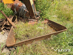 Traktorgrävare Lännen S10 B