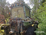 Traktorgrävare Lännen S10 B
