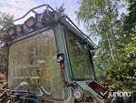 Traktorgrävare Lännen S10 B