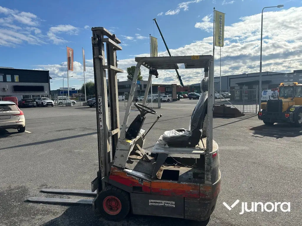 Truck FIAT E/3 15N