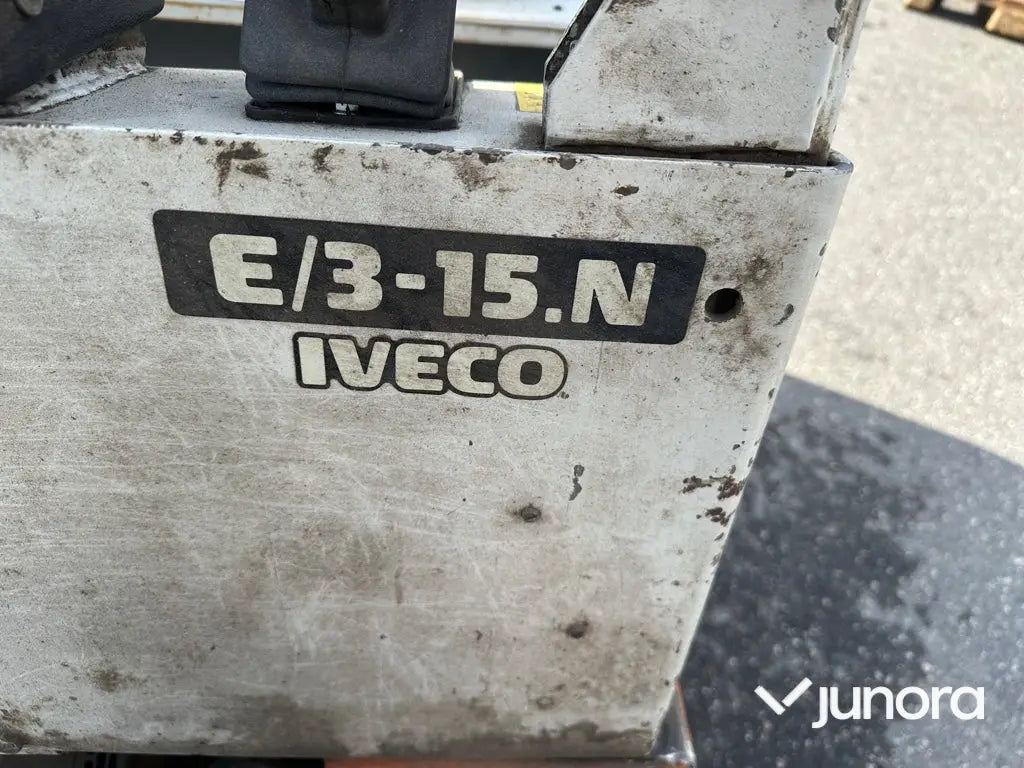 Truck FIAT E/3 15N