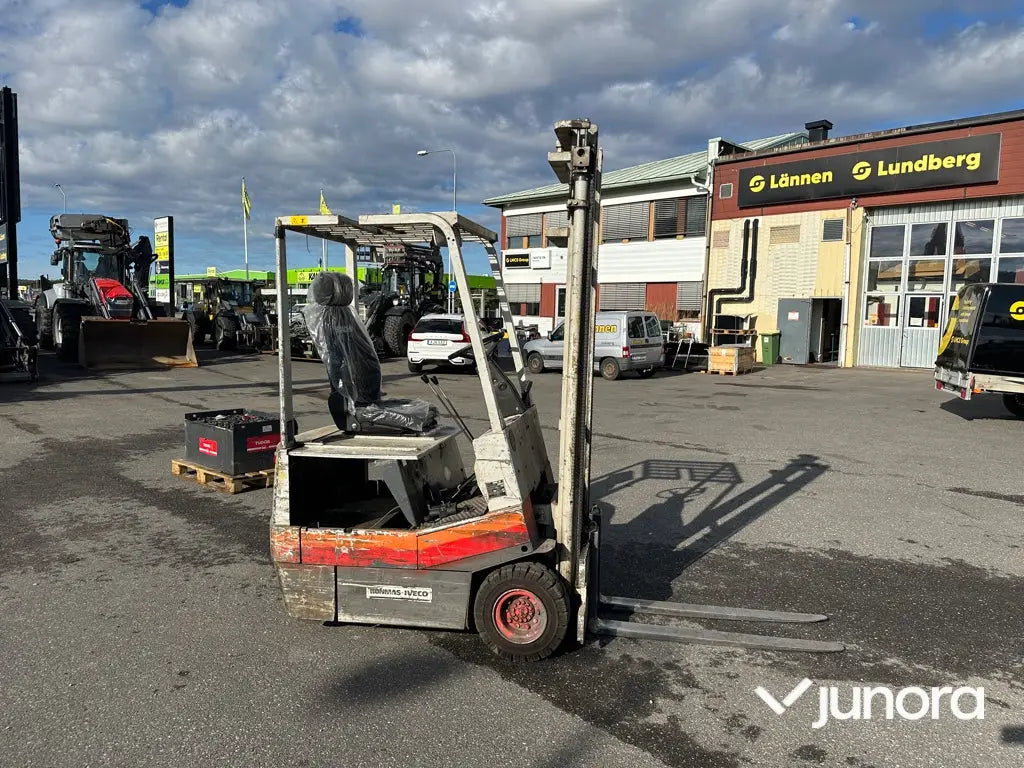 Truck FIAT E/3 15N