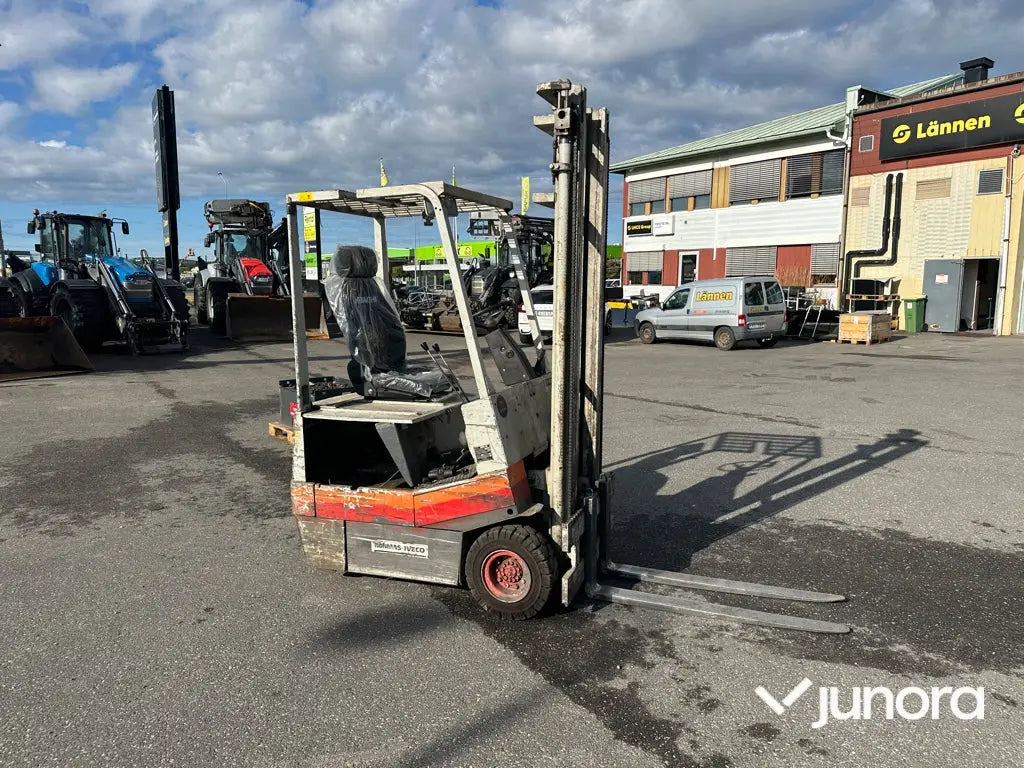 Truck FIAT E/3 15N