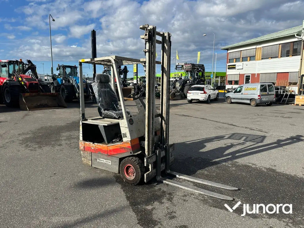 Truck FIAT E/3 15N