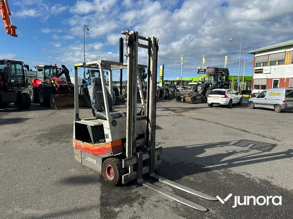 Truck FIAT E/3 15N