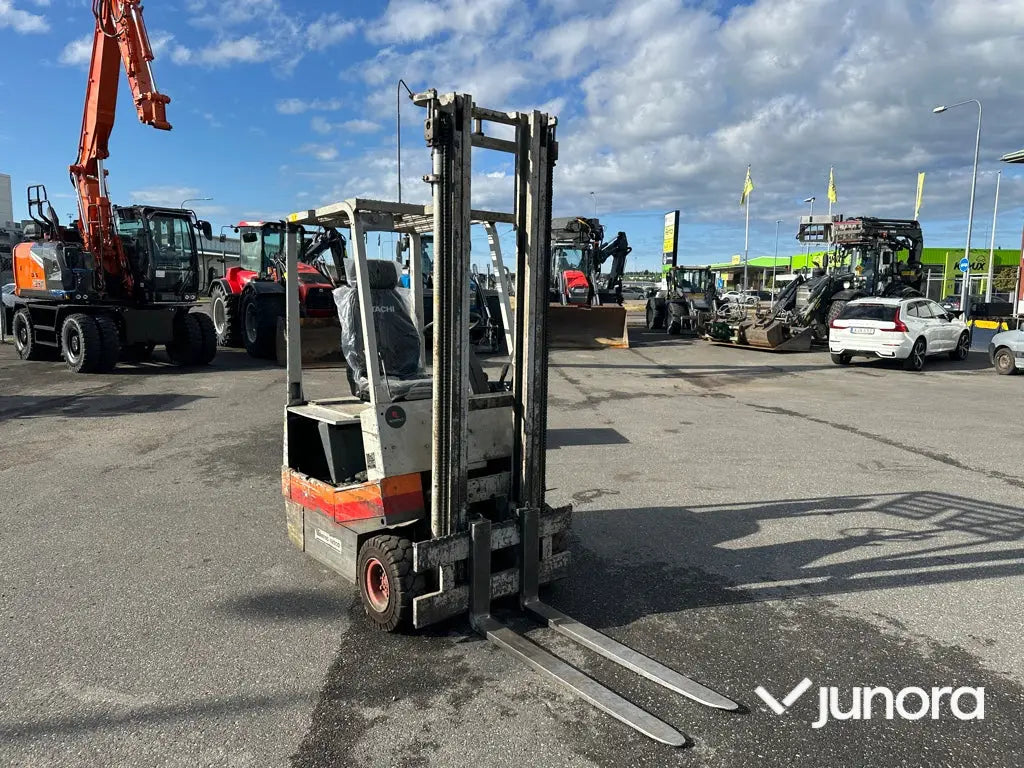 Truck FIAT E/3 15N