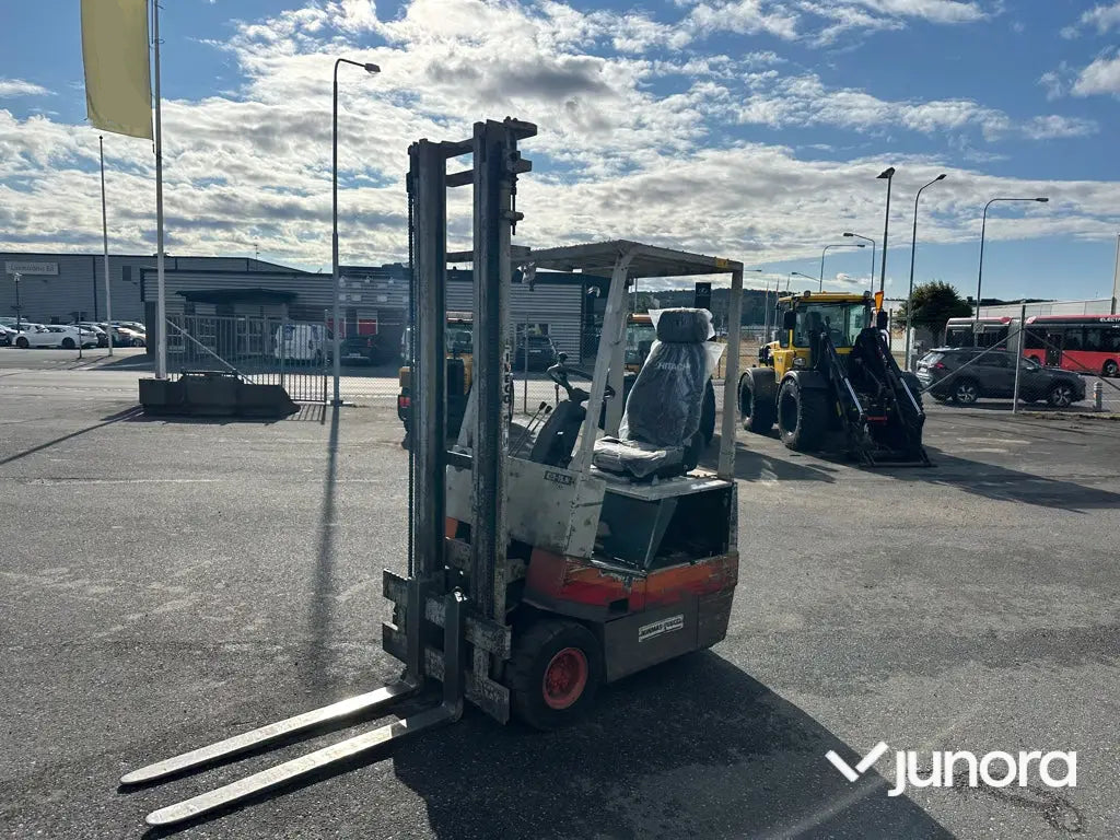 Truck FIAT E/3 15N