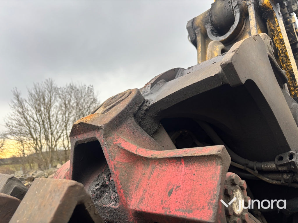 Tiltrotator - Rototilt Indexator R8