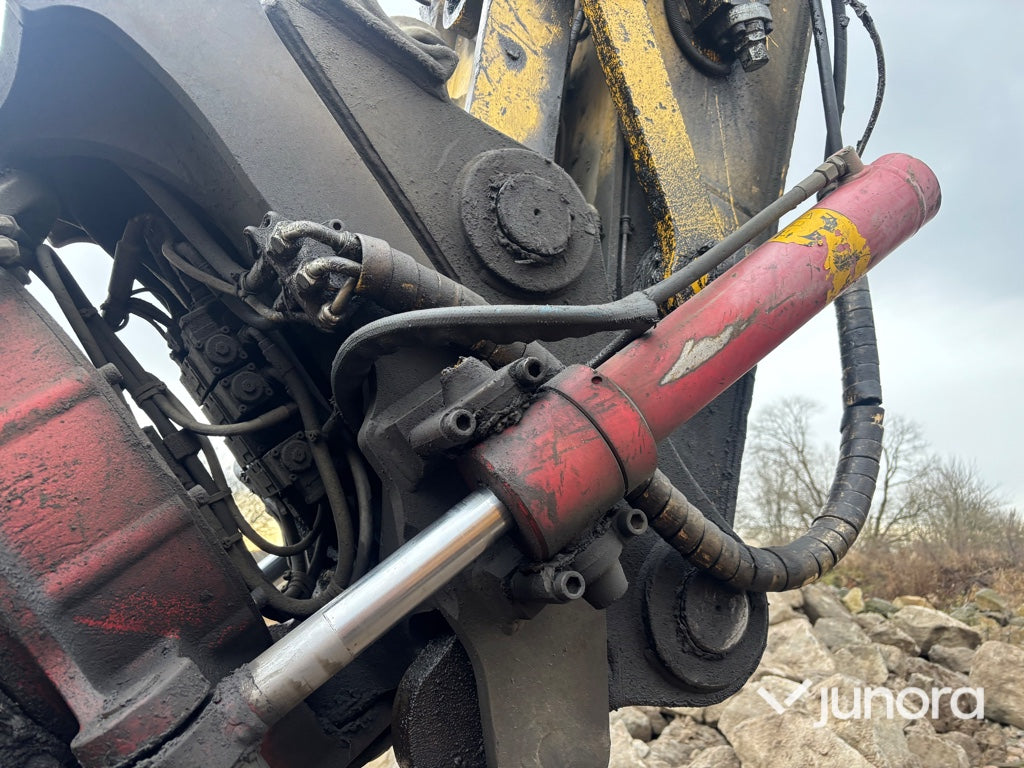 Tiltrotator - Rototilt Indexator R8