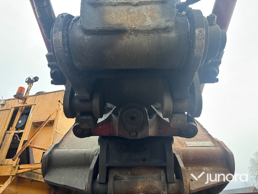 Tiltrotator - Rototilt Indexator R8