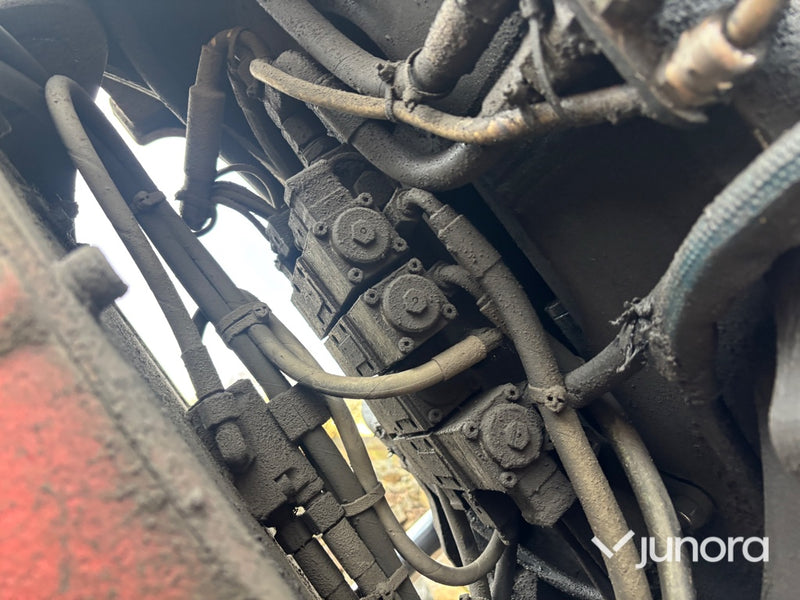 Tiltrotator - Rototilt Indexator R8