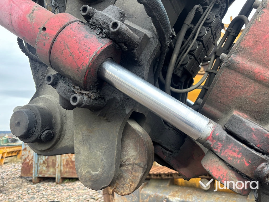 Tiltrotator - Rototilt Indexator R8