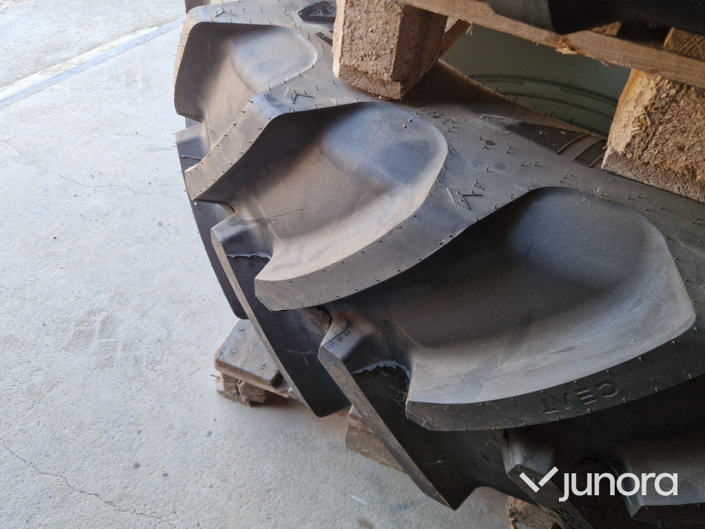 Dubbelmontage - 520/70 R38