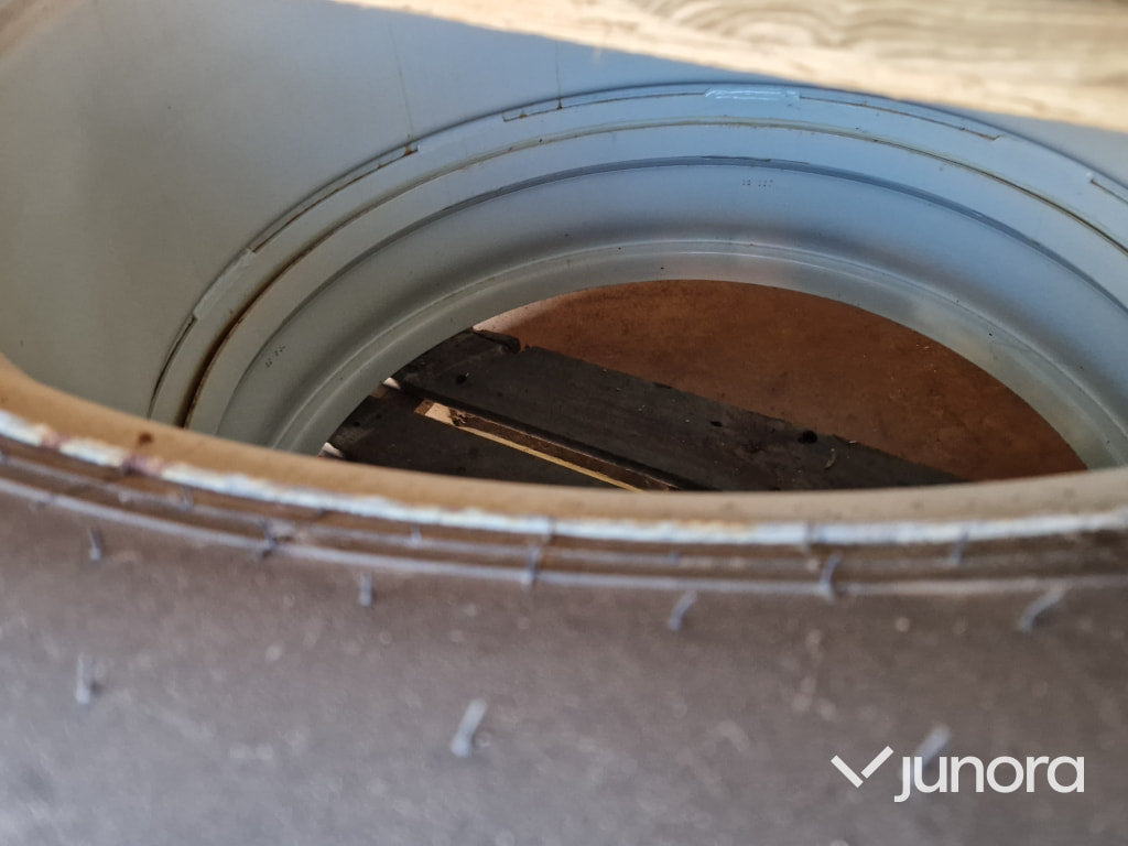 Dubbelmontage - 520/70 R38