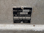 Spakblock Tirfor T. 35
