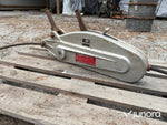 Spakblock Tirfor T. 35