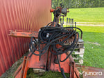 Bakmonterad Grävaggregat / Grävarm för Traktor