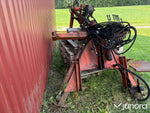 Bakmonterad Grävaggregat / Grävarm för Traktor