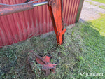 Bakmonterad Grävaggregat / Grävarm för Traktor