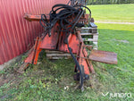 Bakmonterad Grävaggregat / Grävarm för Traktor