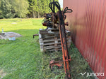 Bakmonterad Grävaggregat / Grävarm för Traktor