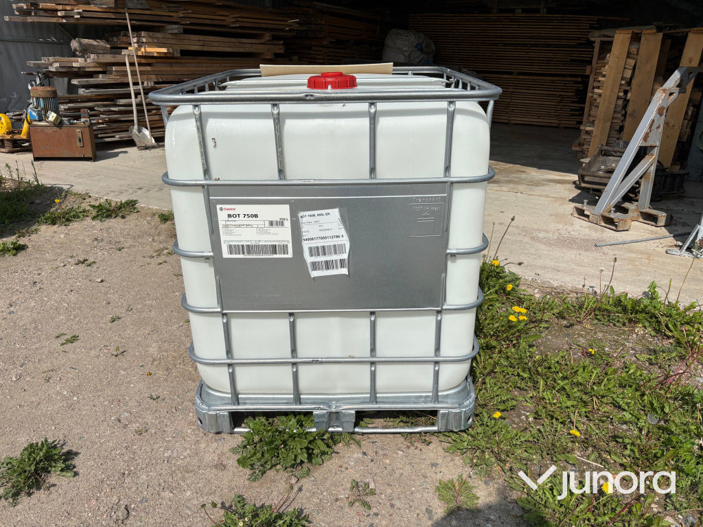 IBC tank 1000L
