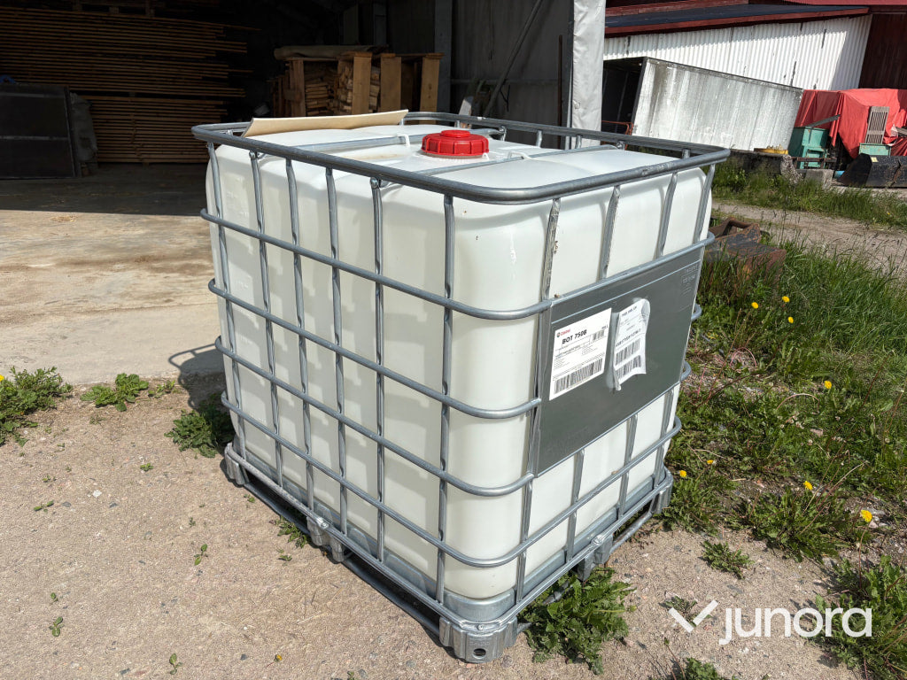 IBC tank 1000L