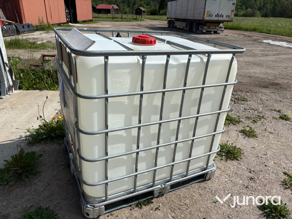 IBC tank 1000L