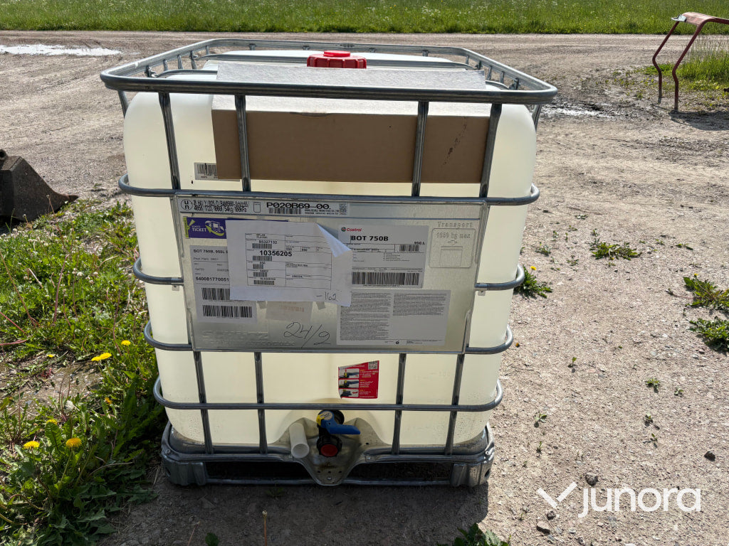 IBC tank 1000L