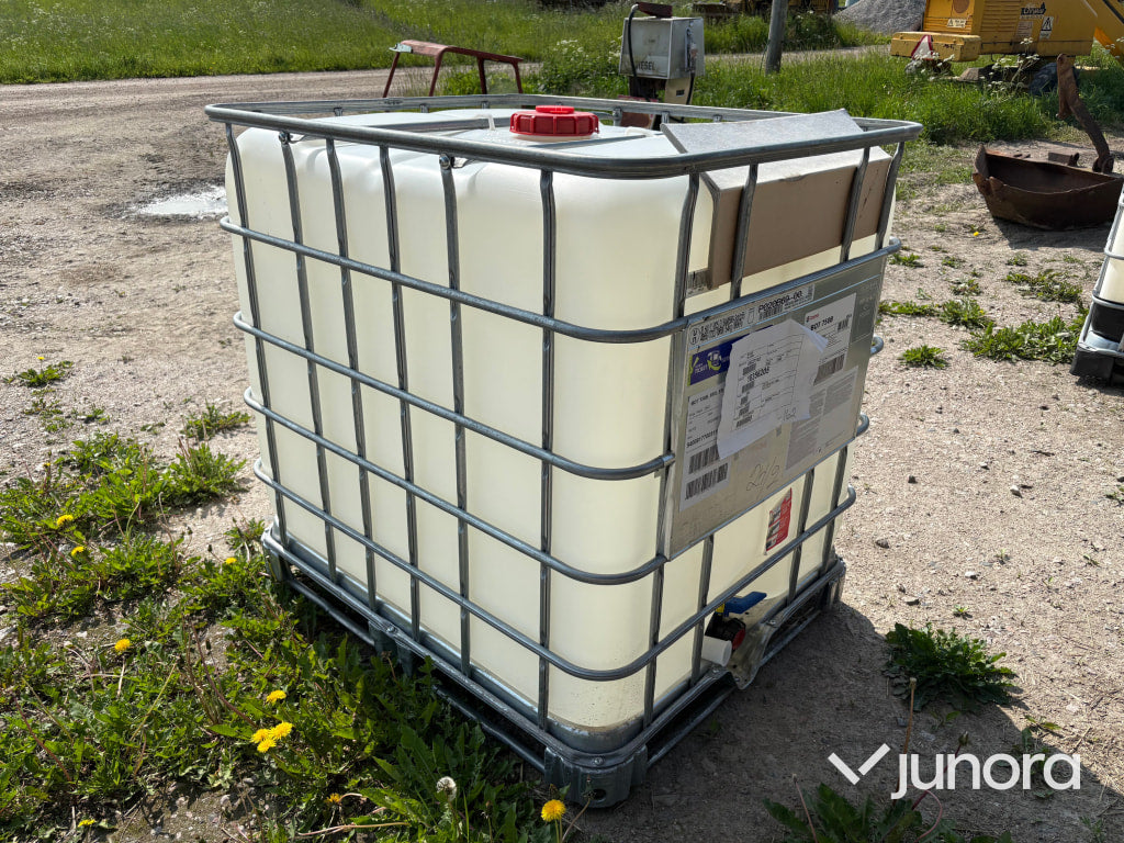 IBC tank 1000L