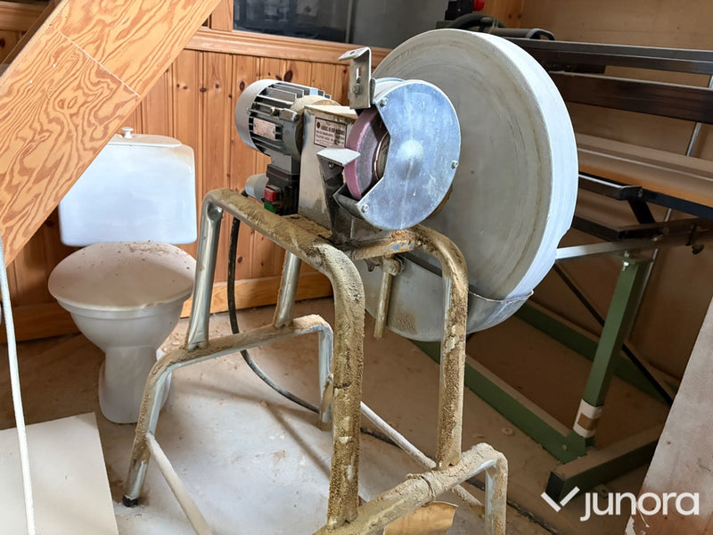 Slip - Fabriks AB KPR maskin Oden 3 fas