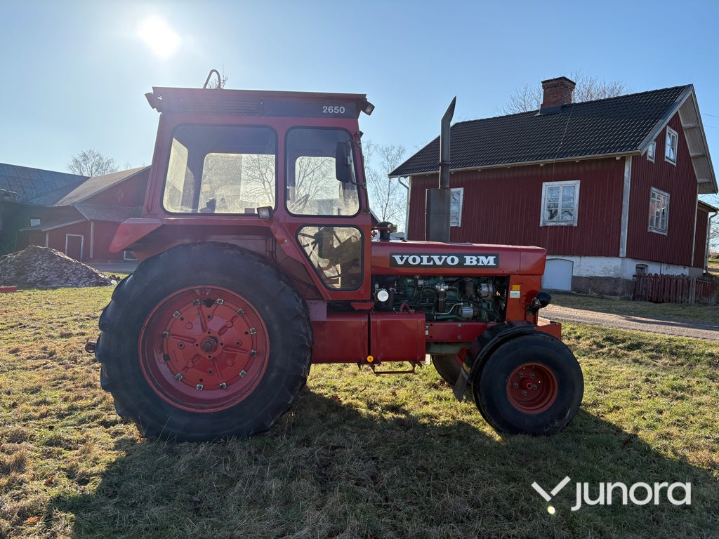 Traktor - Volvo BM 2650