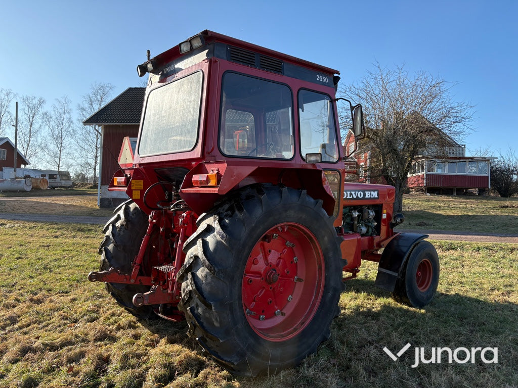 Traktor - Volvo BM 2650