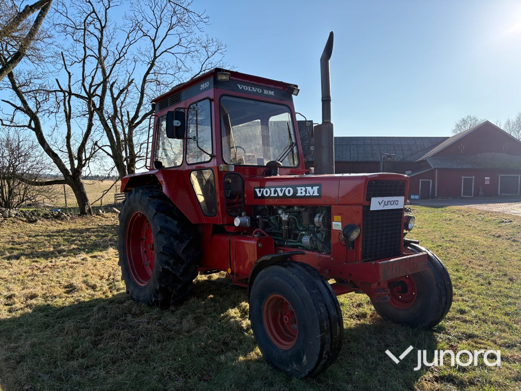 Traktor - Volvo BM 2650