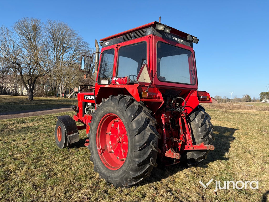 Traktor - Volvo BM 2650