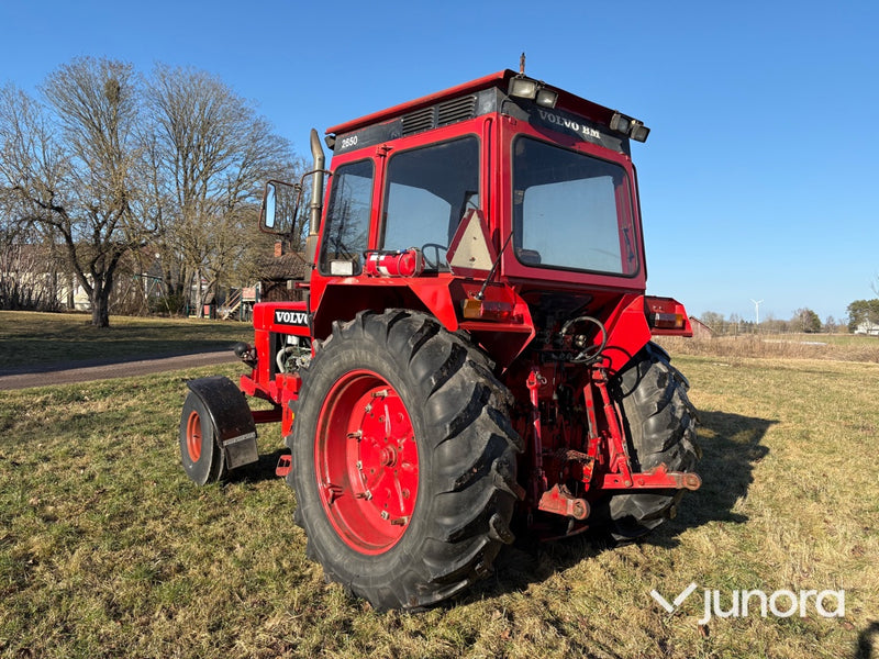 Traktor - Volvo BM 2650 S