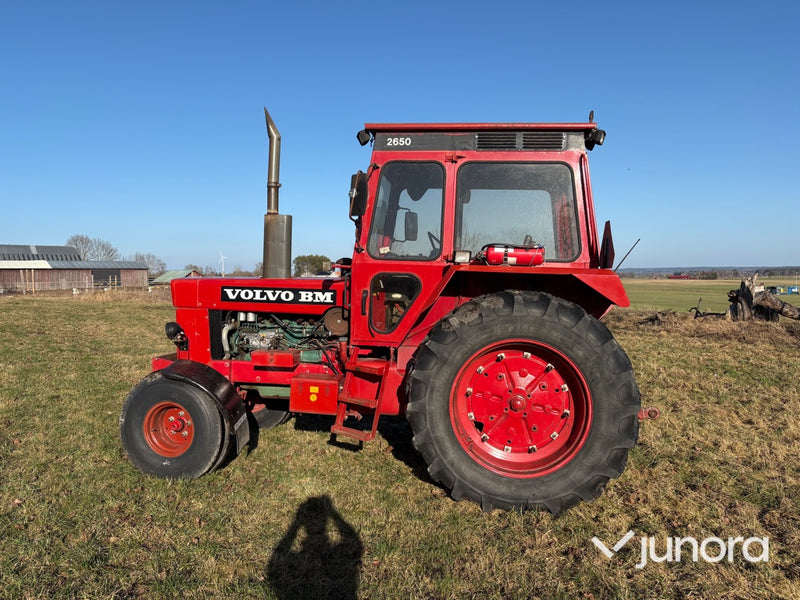 Traktor - Volvo BM 2650 S
