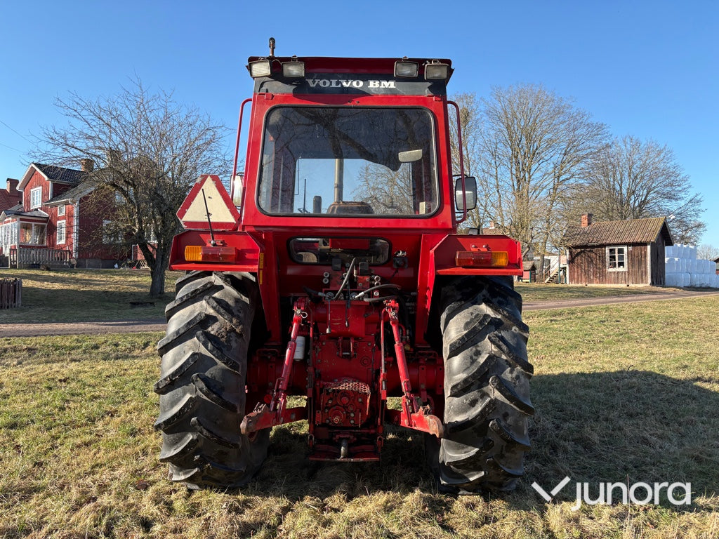 Traktor - Volvo BM 2650
